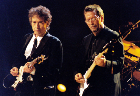 Plaat van de week: Eric Clapton – Don’t Think Twice, It’s Alright