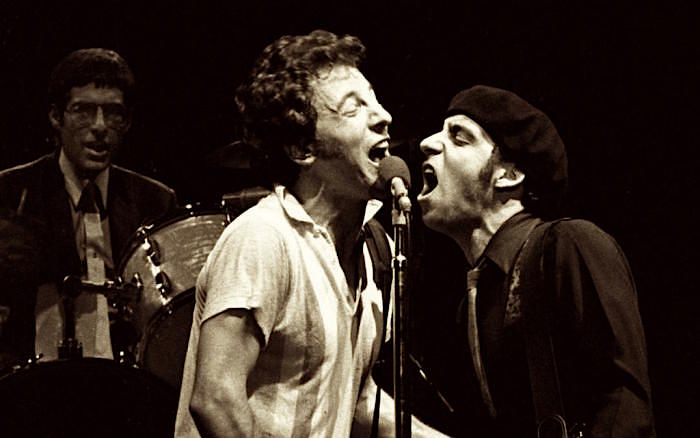 #Springsteen Songs: Jackson Cage