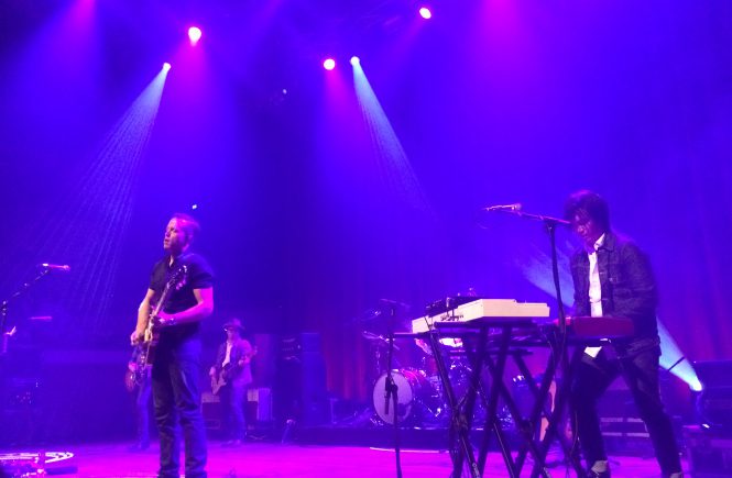 Concertreview: “I’m not here for pot, I like the goddamn cheese!” – Jason Isbell