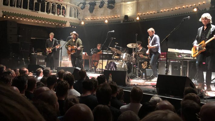 Concertreview: Wilco in Paradiso: Magistraal