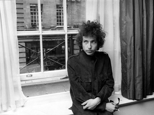 Platenkast: Bob Dylan