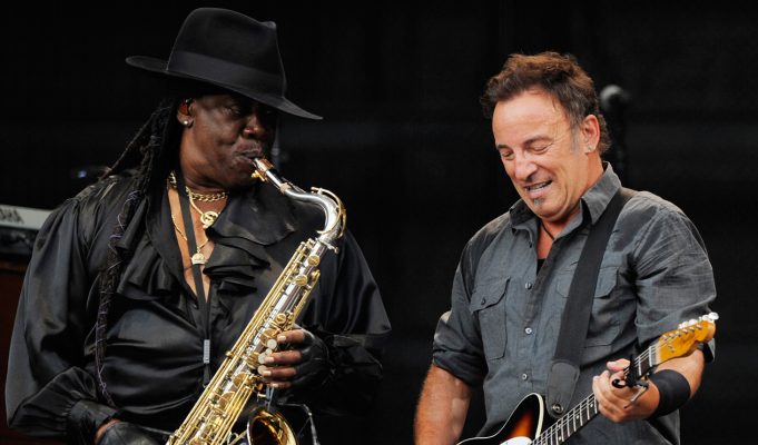 Plaat van de week: Bruce Springsteen & The E Street Band – Blue Christmas