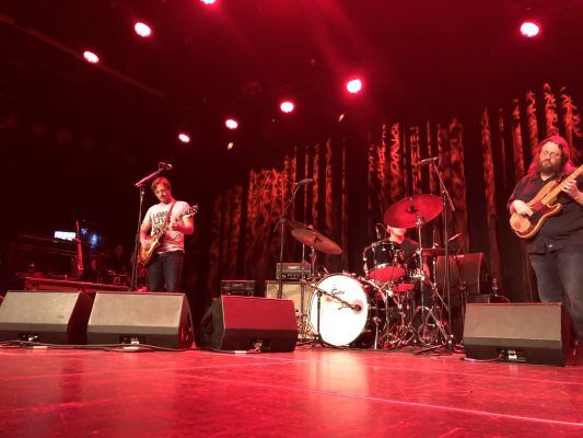 Concertreview: Where the f*ck is Sturgill Simpson? Amsterdam!