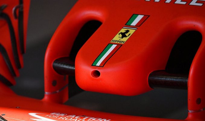 F1: 1000 GP’s voor Ferrari