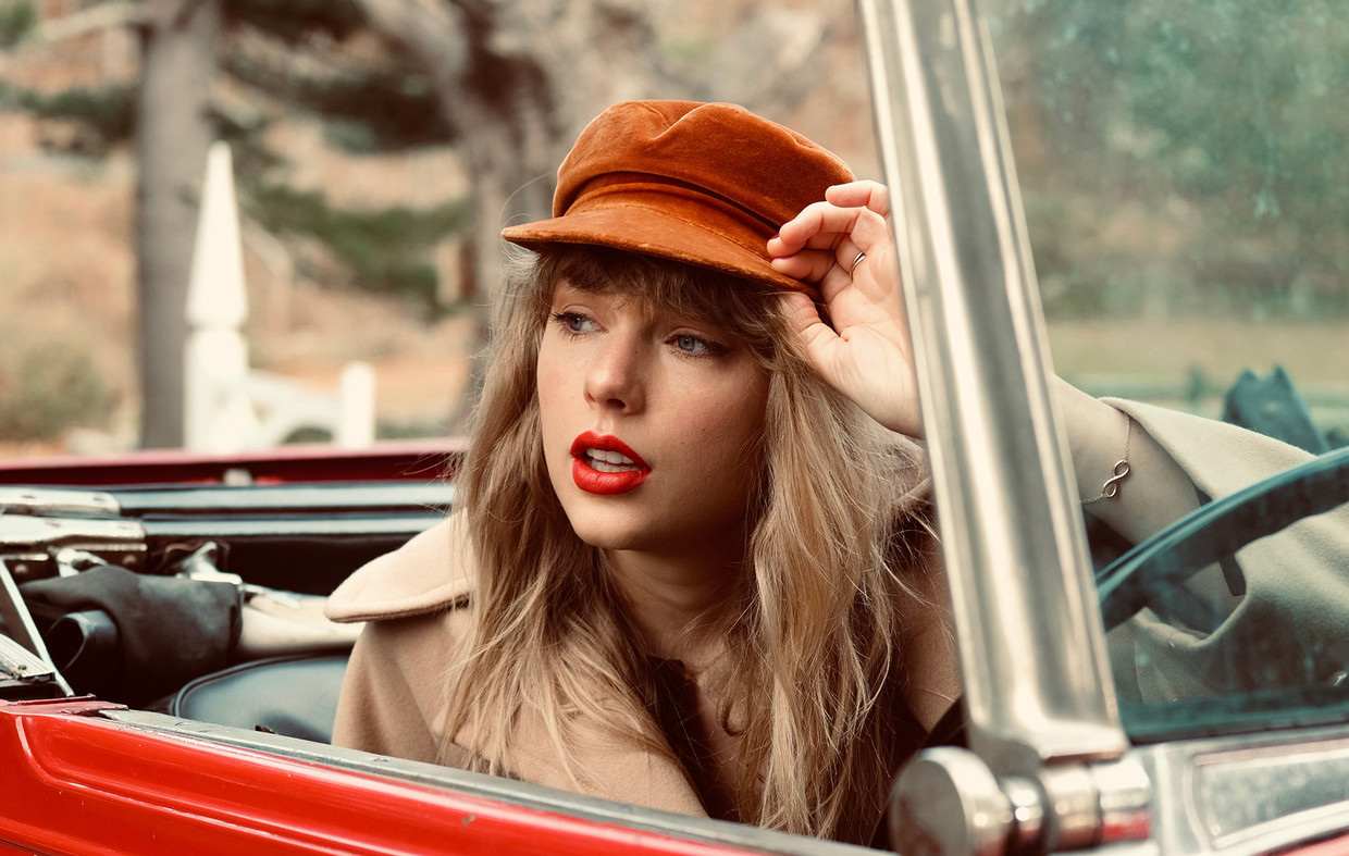Plaat van de week: Taylor Swift – I Bet You Think About Me (Taylor’s Version) (ft. Chris Stapleton)