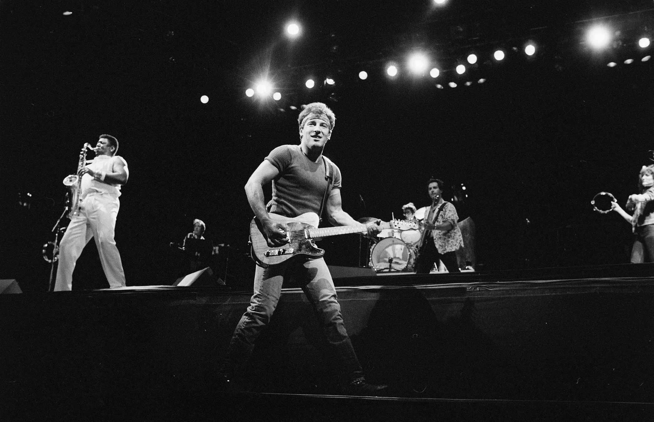 Plaat van de week: Bruce Springsteen & The E Street Band – War