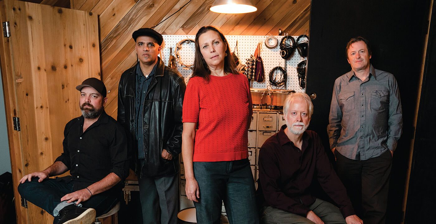 Real Roots Cafe: The Delines – The Sea Drift