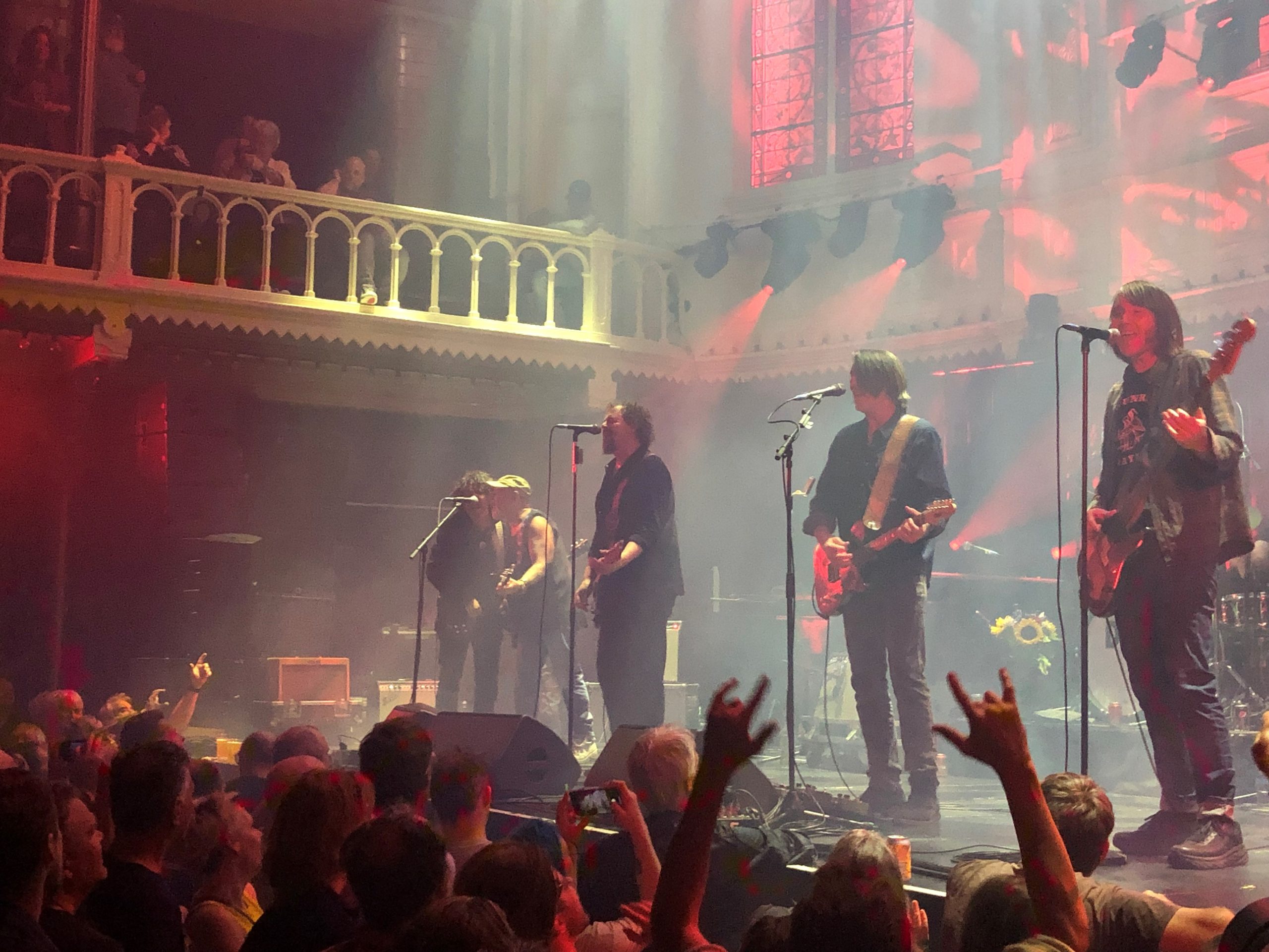Concert: Drive-By Truckers – Welcome 2 club Paradiso, Amsterdam