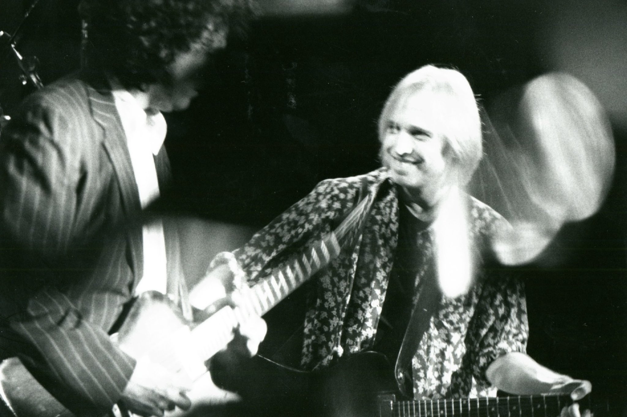 Plaat van de week: Tom Petty And The Heartbreakers – Listen To Her Heart (Live at the Fillmore, 1997)
