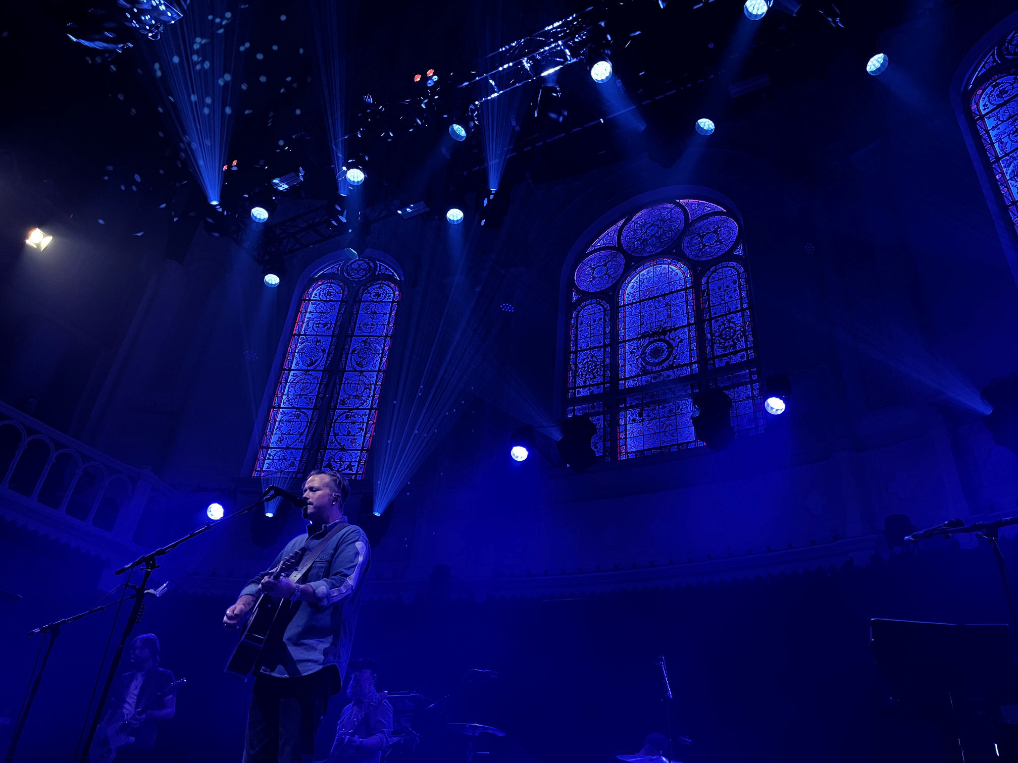 Concert: Jason Isbell in Paradiso Night 1: ‘This is a good night!’