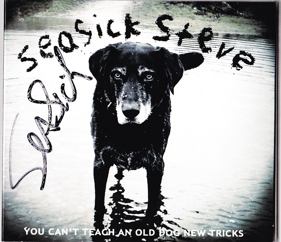 SeasickSteve Album